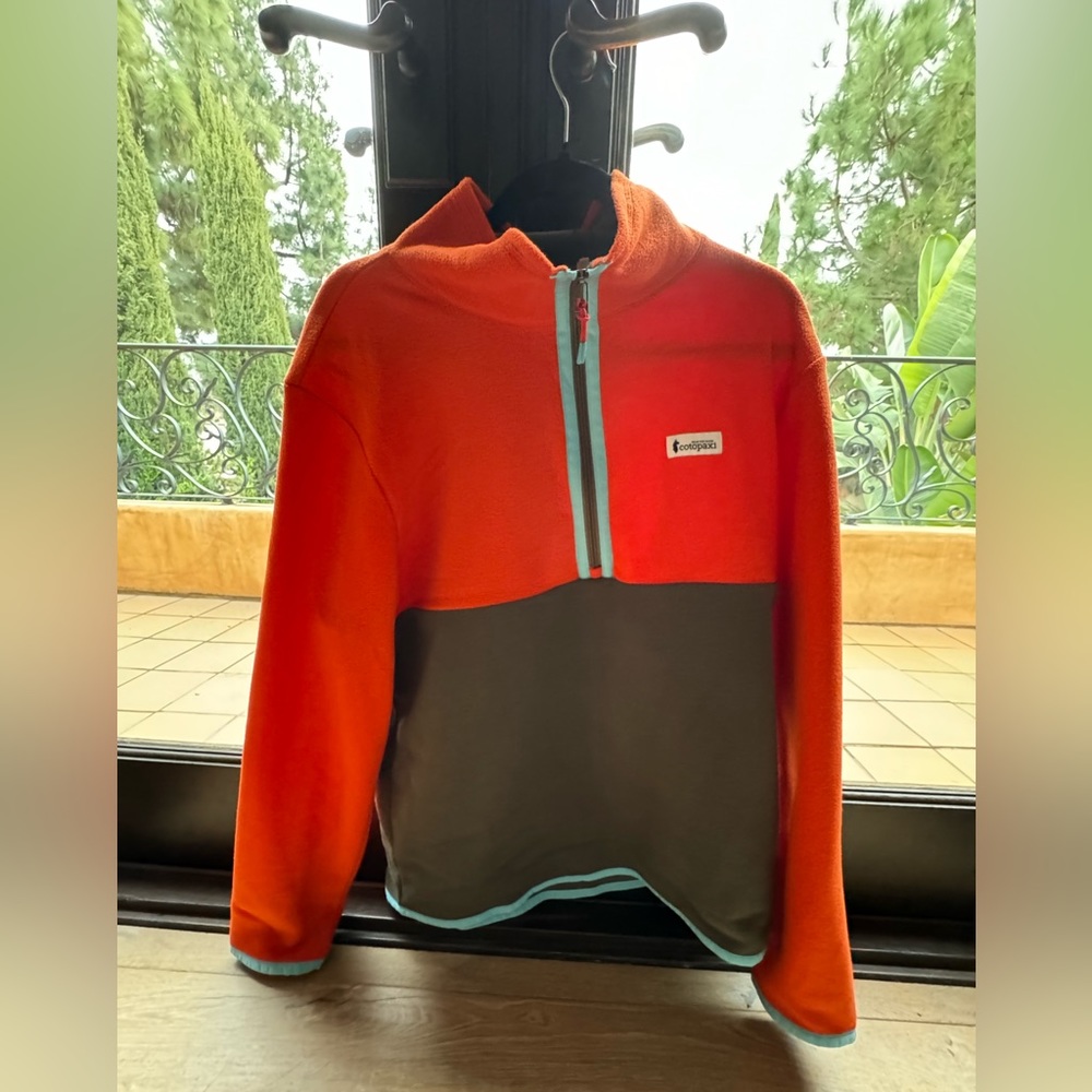 Cotopaxi Amado fleece pullover